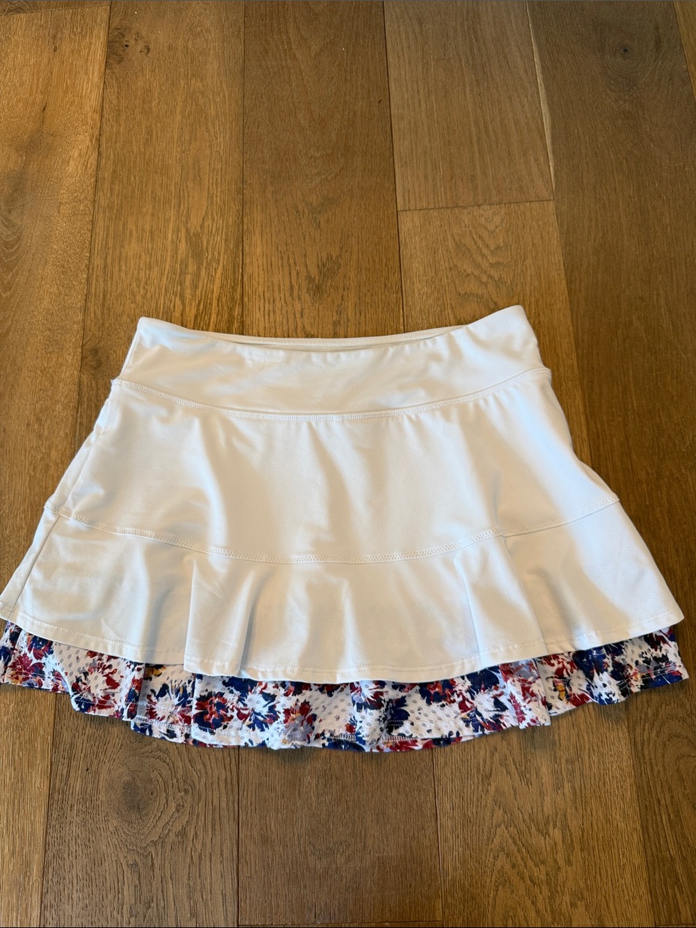Lija Tennis Skirt - M